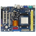 Placa de baza ASROCK N68-S, Socket AM2/AM2+/AM3, 2*DDR, 1*PCIE, 2*PCI, 4*SATA, 1*IDE, 2*PCI, LAN, VGA, 4*USB, PS2, SERIAL, PARALEL